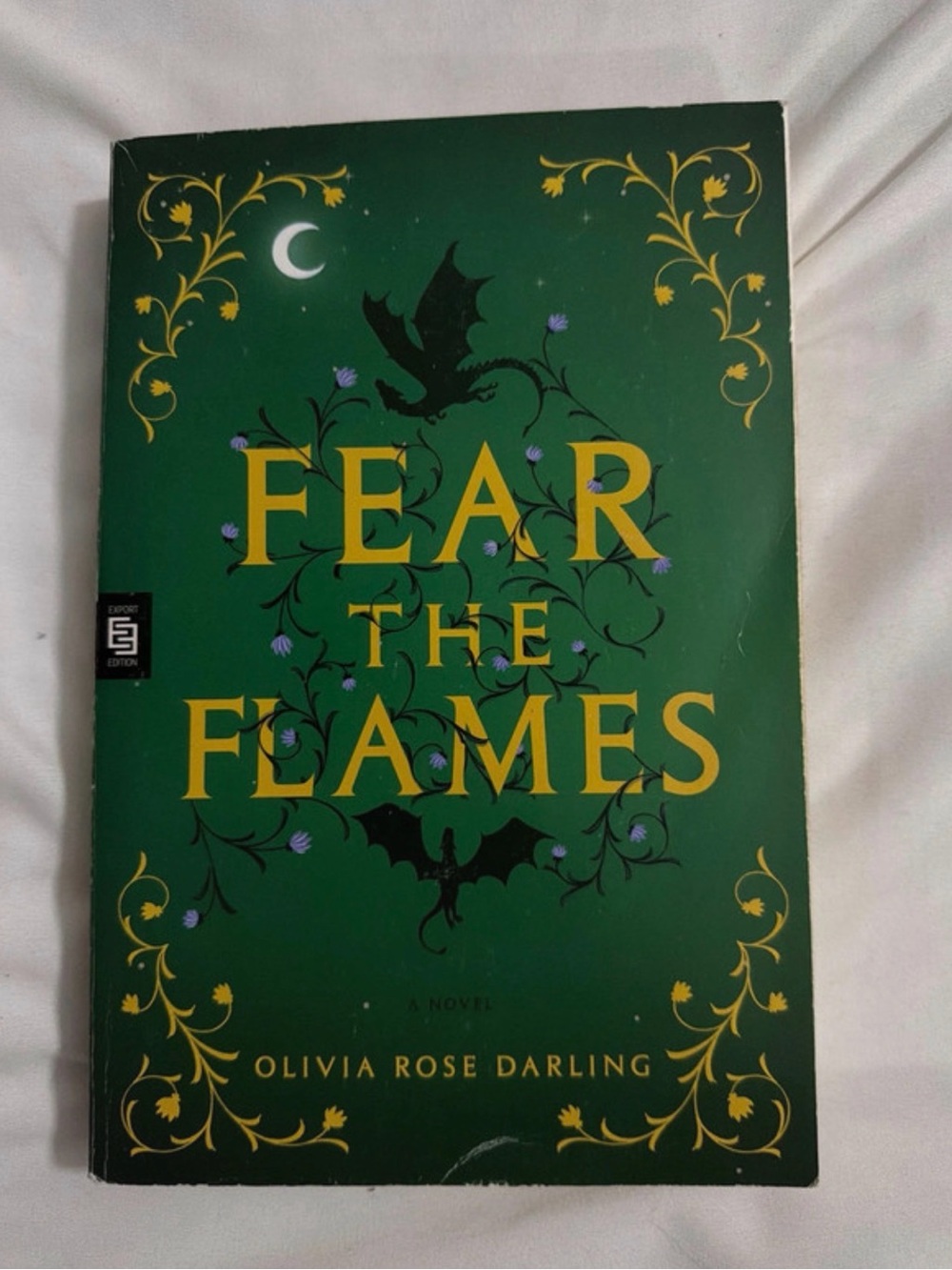 - Fear the Flames